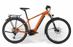 E-Bike Hardtail