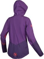 Endura Women's Singletrack Jacket Ii Purple