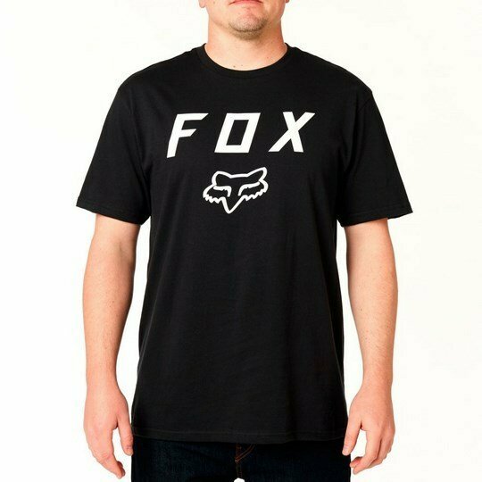 Fox T-Shirt Legacy Moth