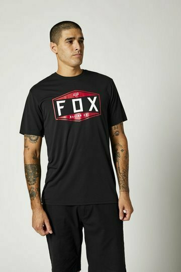 Fox T-Shirt Emblem