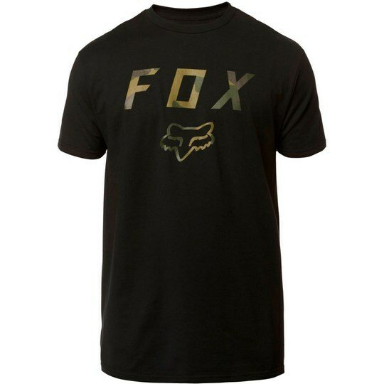 Fox T-Shirt Legacy Moth