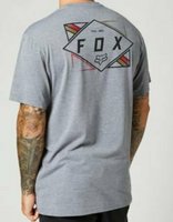 Fox T-Shirt Burnt