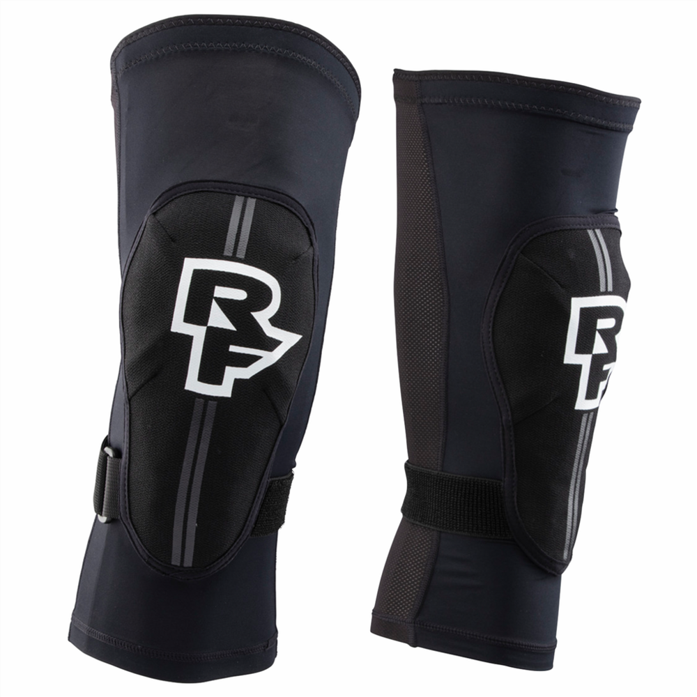 RaceFace Indy Knee stealth XS