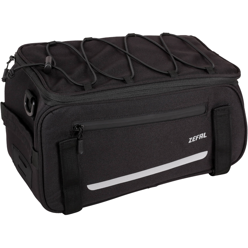 Zefal TRAVELER 40 Gepäckträgertasche 9L Universal mit Klettverschluss