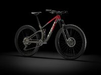 Trek Fuel EX 8 XT M 29 Rage Red to Dnister Black Fade