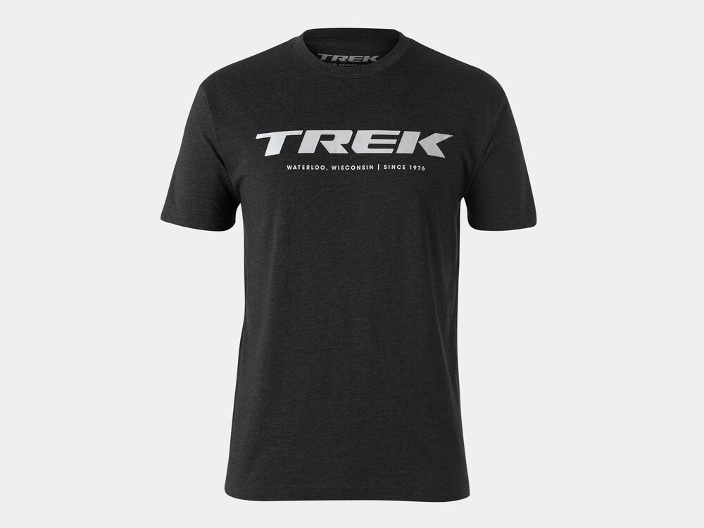 Shirt Trek Origin Logo Tee L Black